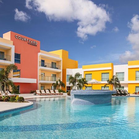 Hotel Courtyard By Marriott Curacao Willemstad Esterno foto