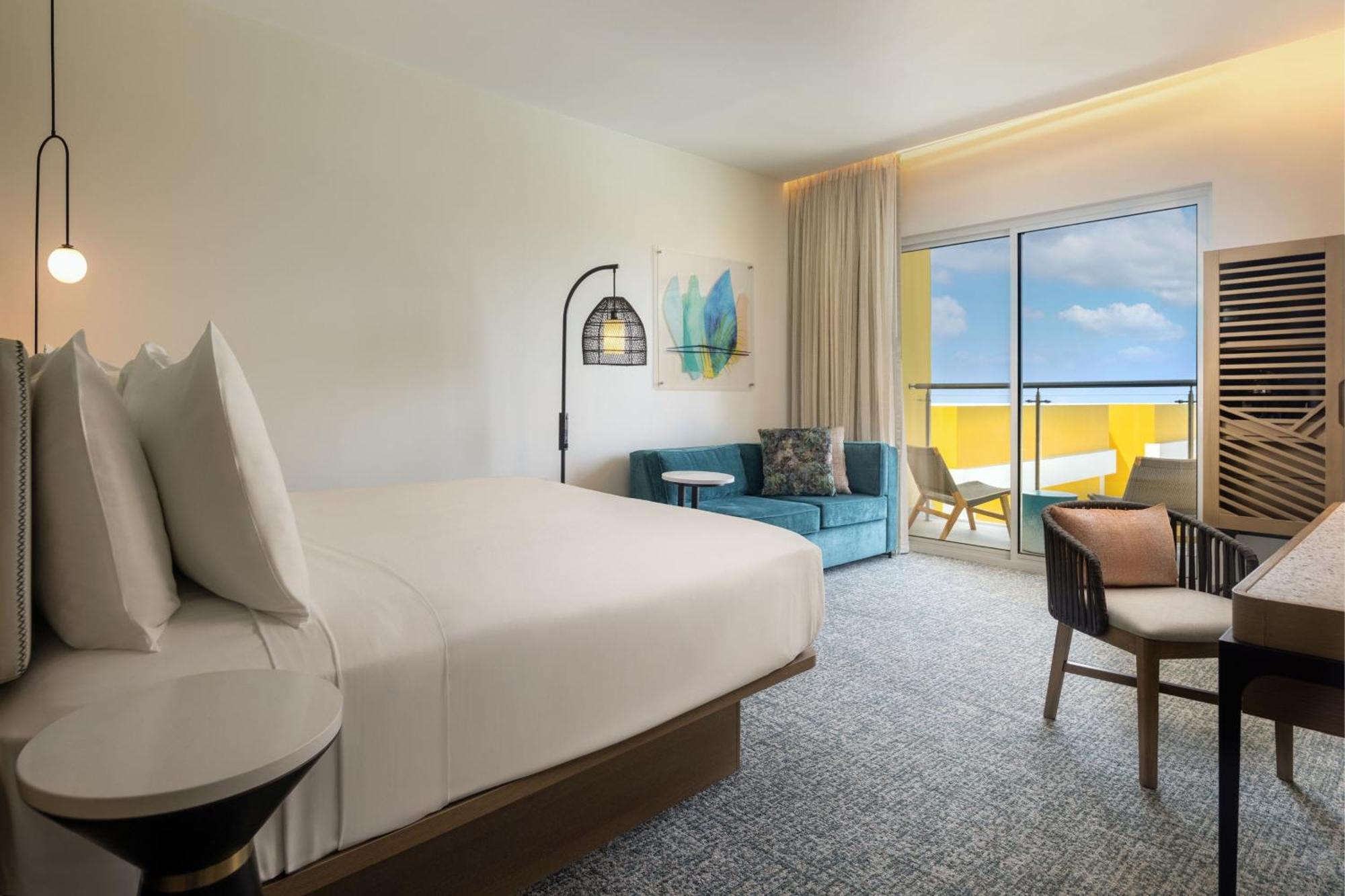 Hotel Courtyard By Marriott Curacao Willemstad Esterno foto