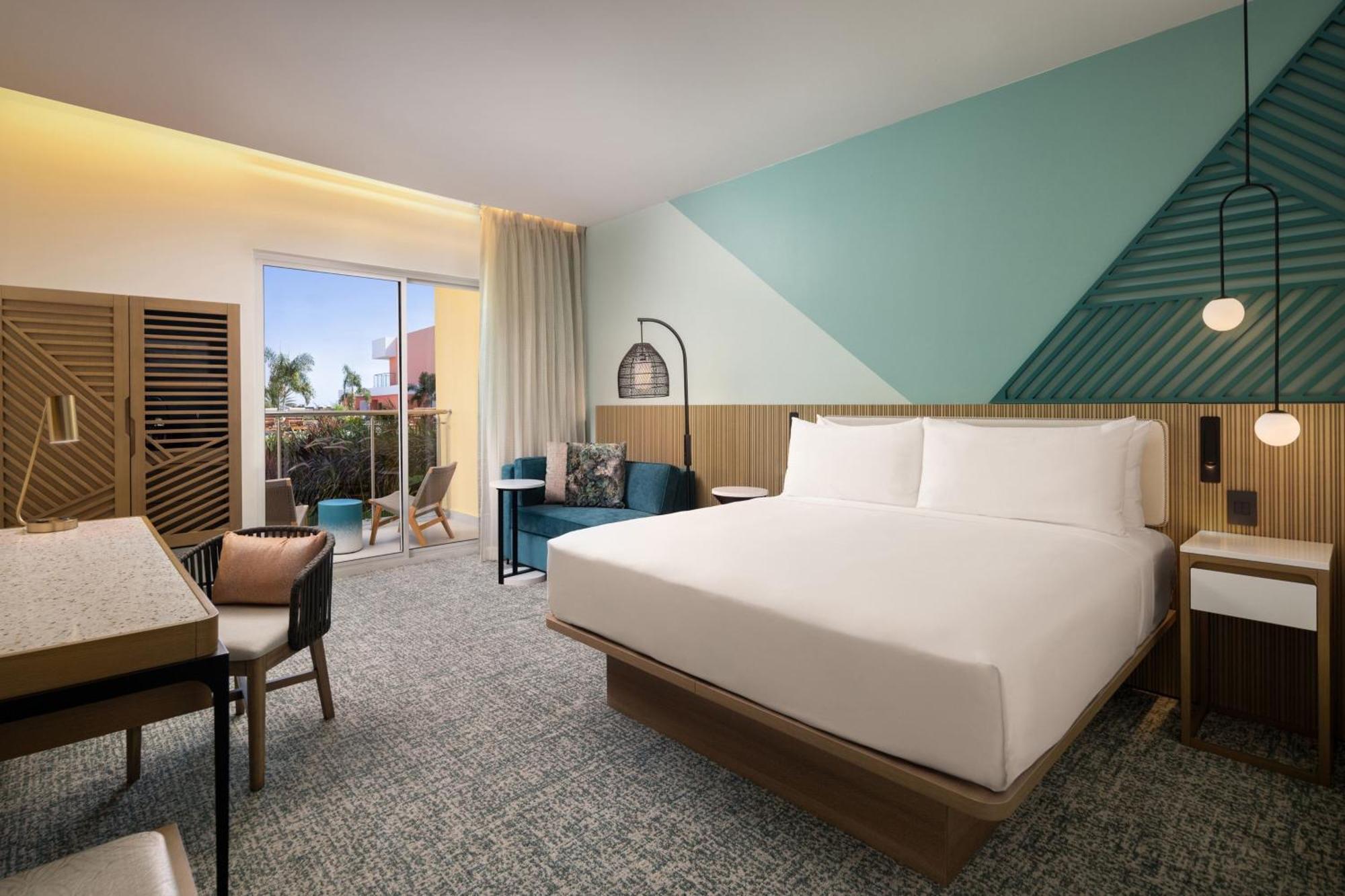 Hotel Courtyard By Marriott Curacao Willemstad Esterno foto