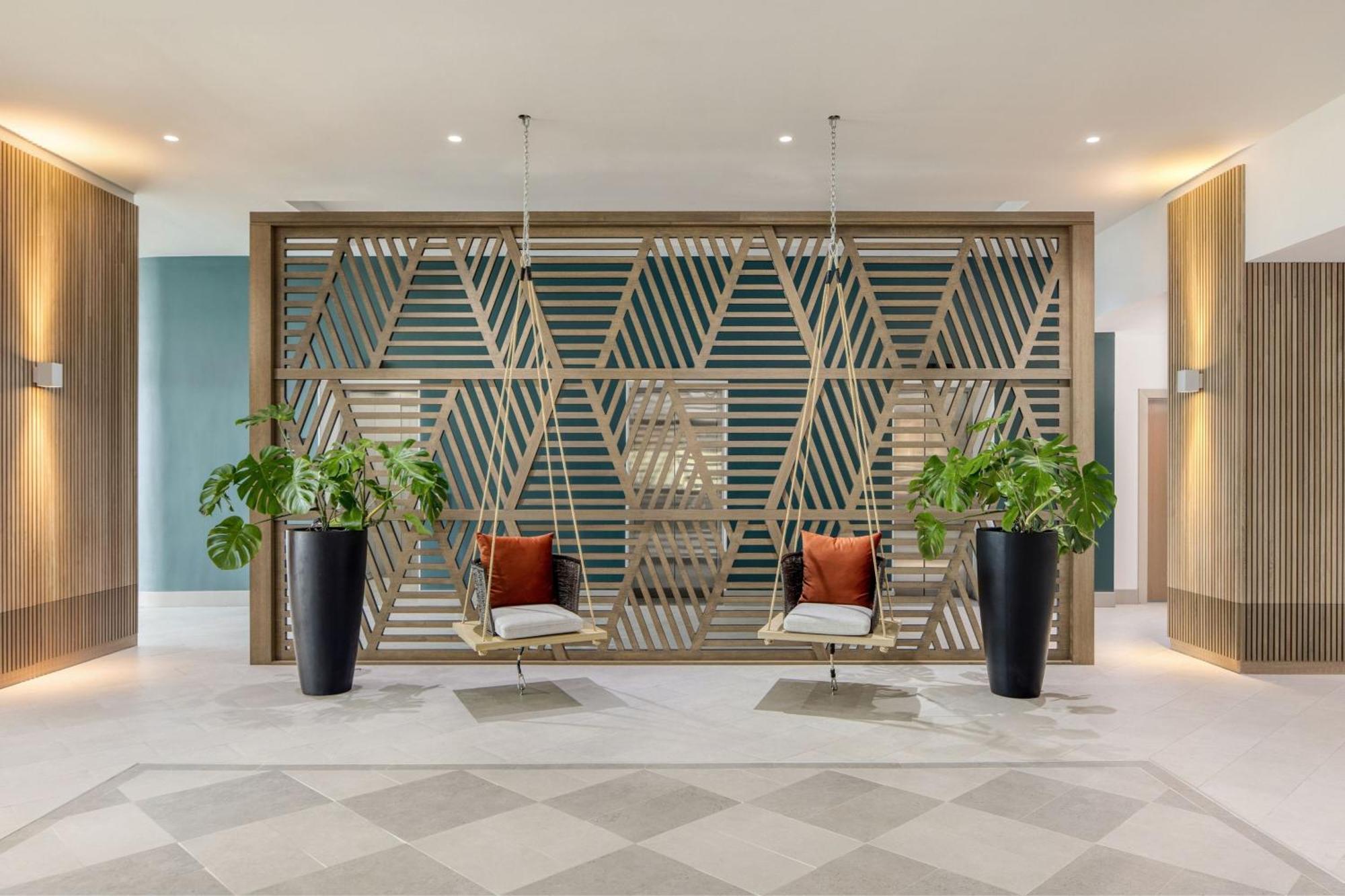 Hotel Courtyard By Marriott Curacao Willemstad Esterno foto