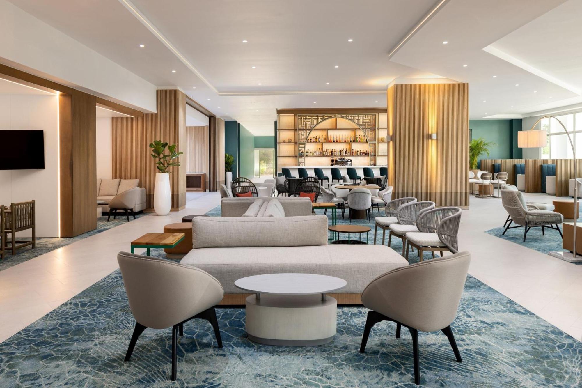 Hotel Courtyard By Marriott Curacao Willemstad Esterno foto