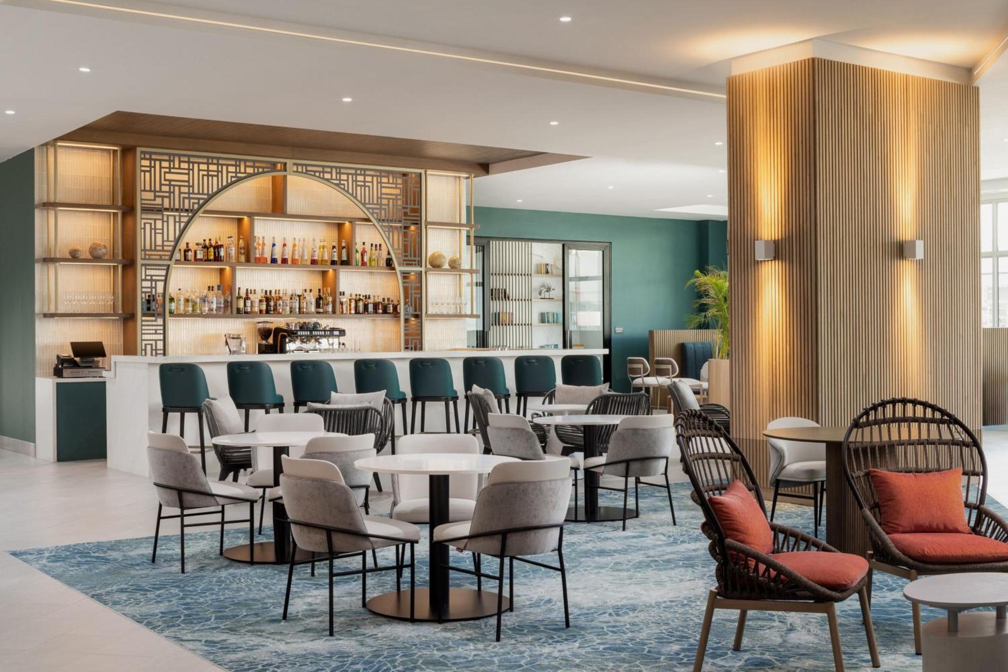 Hotel Courtyard By Marriott Curacao Willemstad Esterno foto