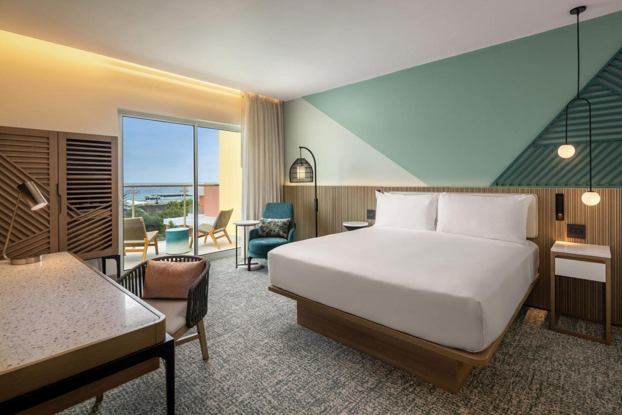Hotel Courtyard By Marriott Curacao Willemstad Esterno foto