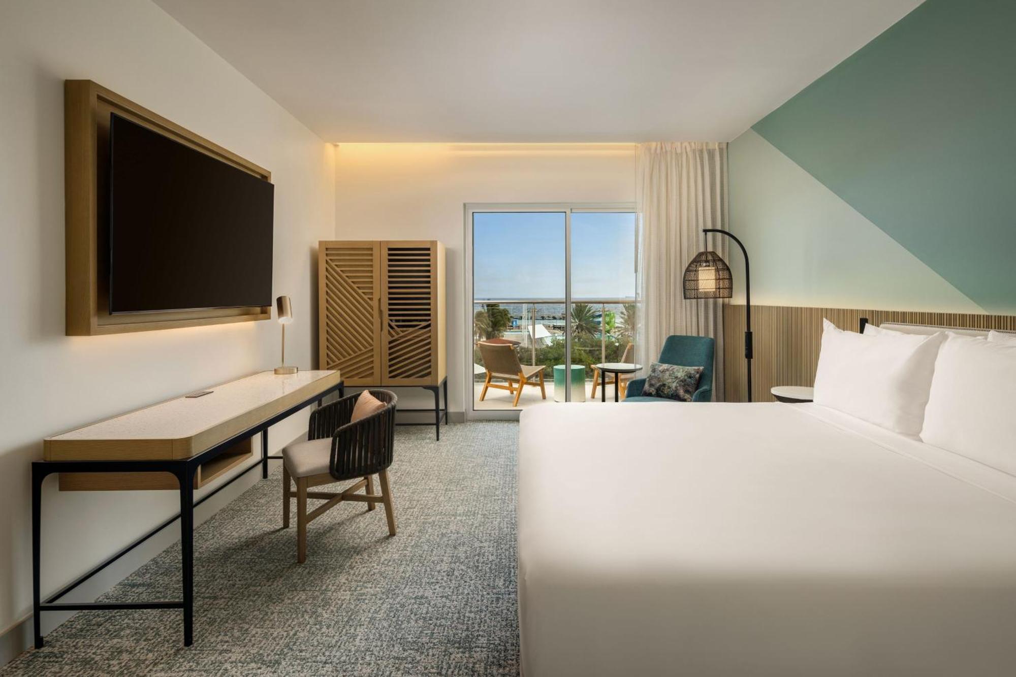 Hotel Courtyard By Marriott Curacao Willemstad Esterno foto