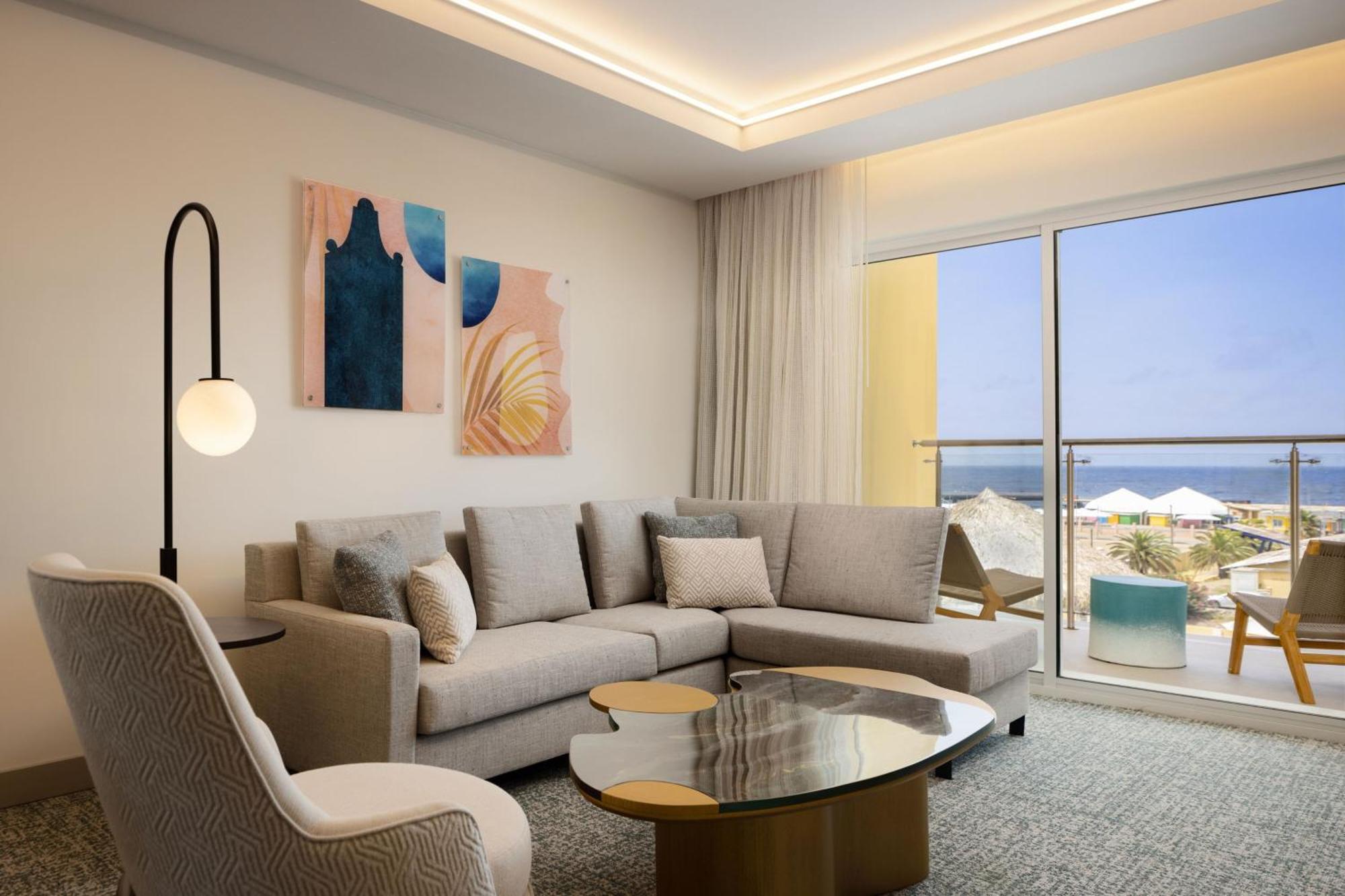 Hotel Courtyard By Marriott Curacao Willemstad Esterno foto