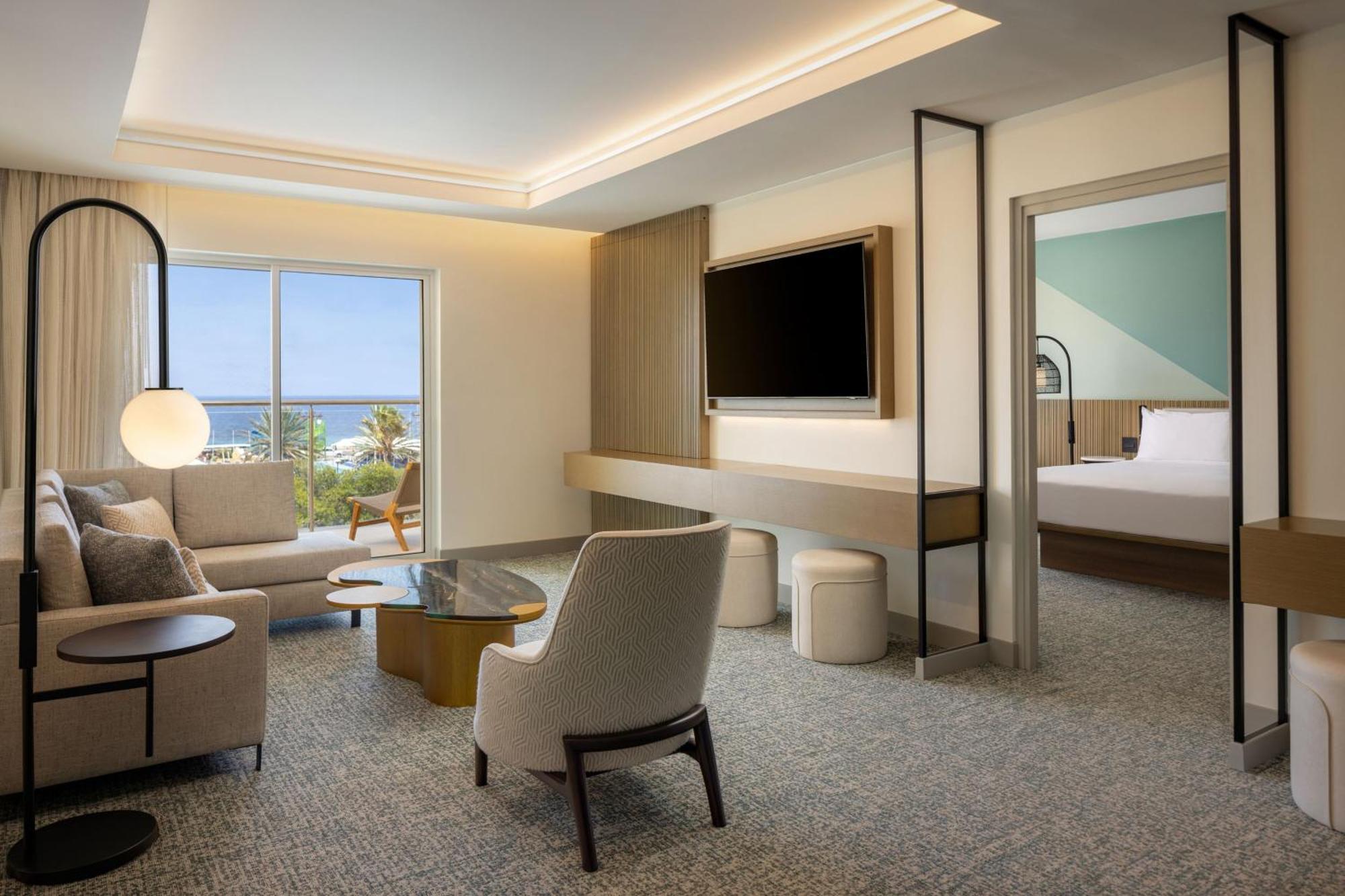 Hotel Courtyard By Marriott Curacao Willemstad Esterno foto