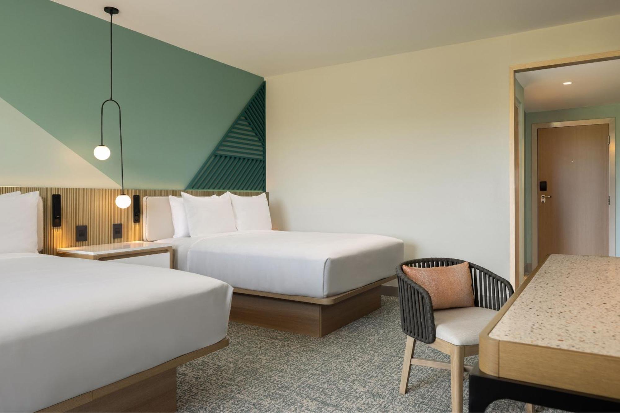Hotel Courtyard By Marriott Curacao Willemstad Esterno foto