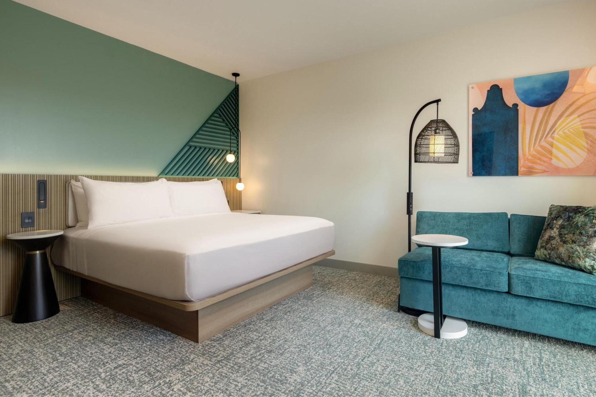 Hotel Courtyard By Marriott Curacao Willemstad Esterno foto