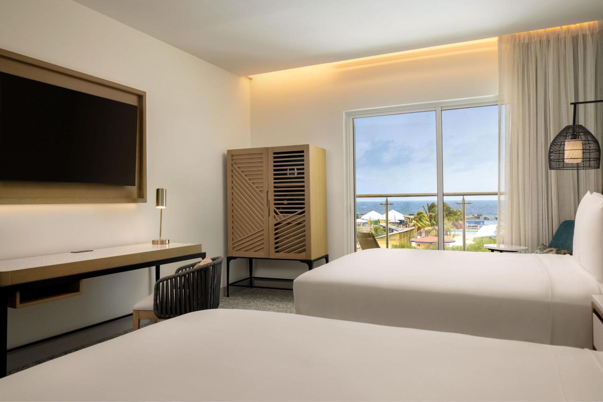 Hotel Courtyard By Marriott Curacao Willemstad Esterno foto