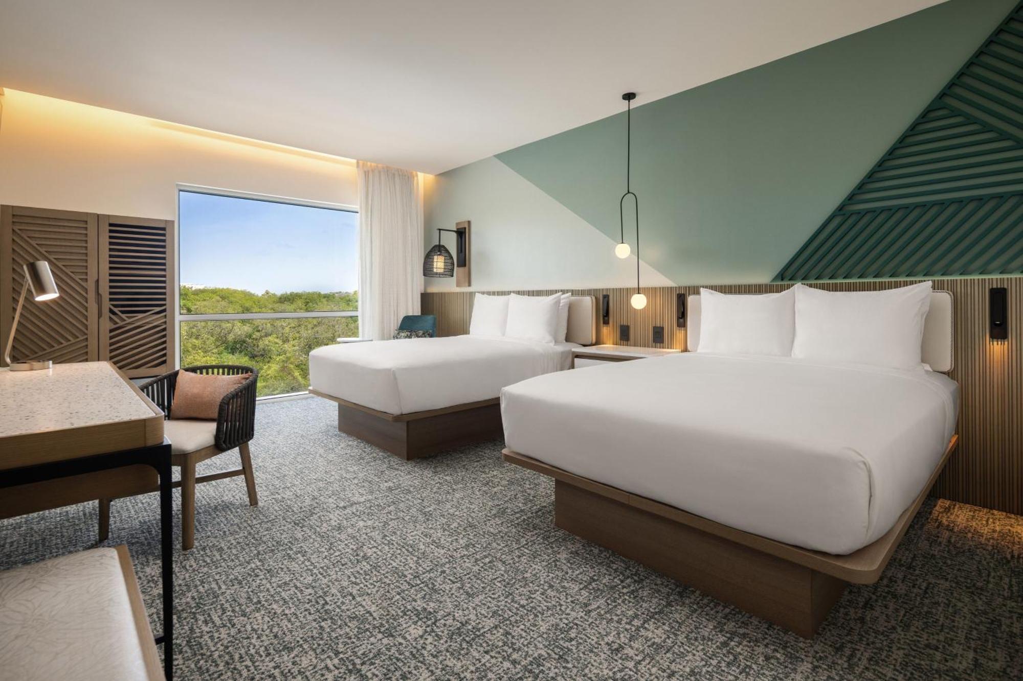 Hotel Courtyard By Marriott Curacao Willemstad Esterno foto