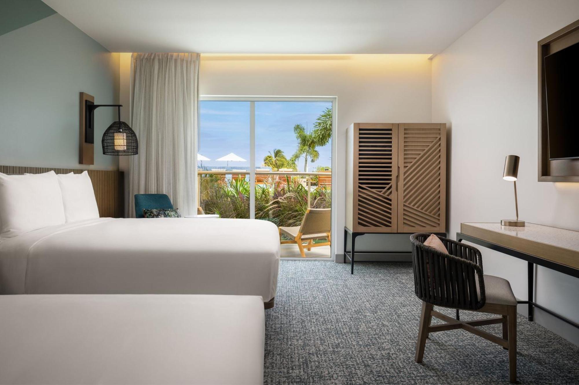 Hotel Courtyard By Marriott Curacao Willemstad Esterno foto