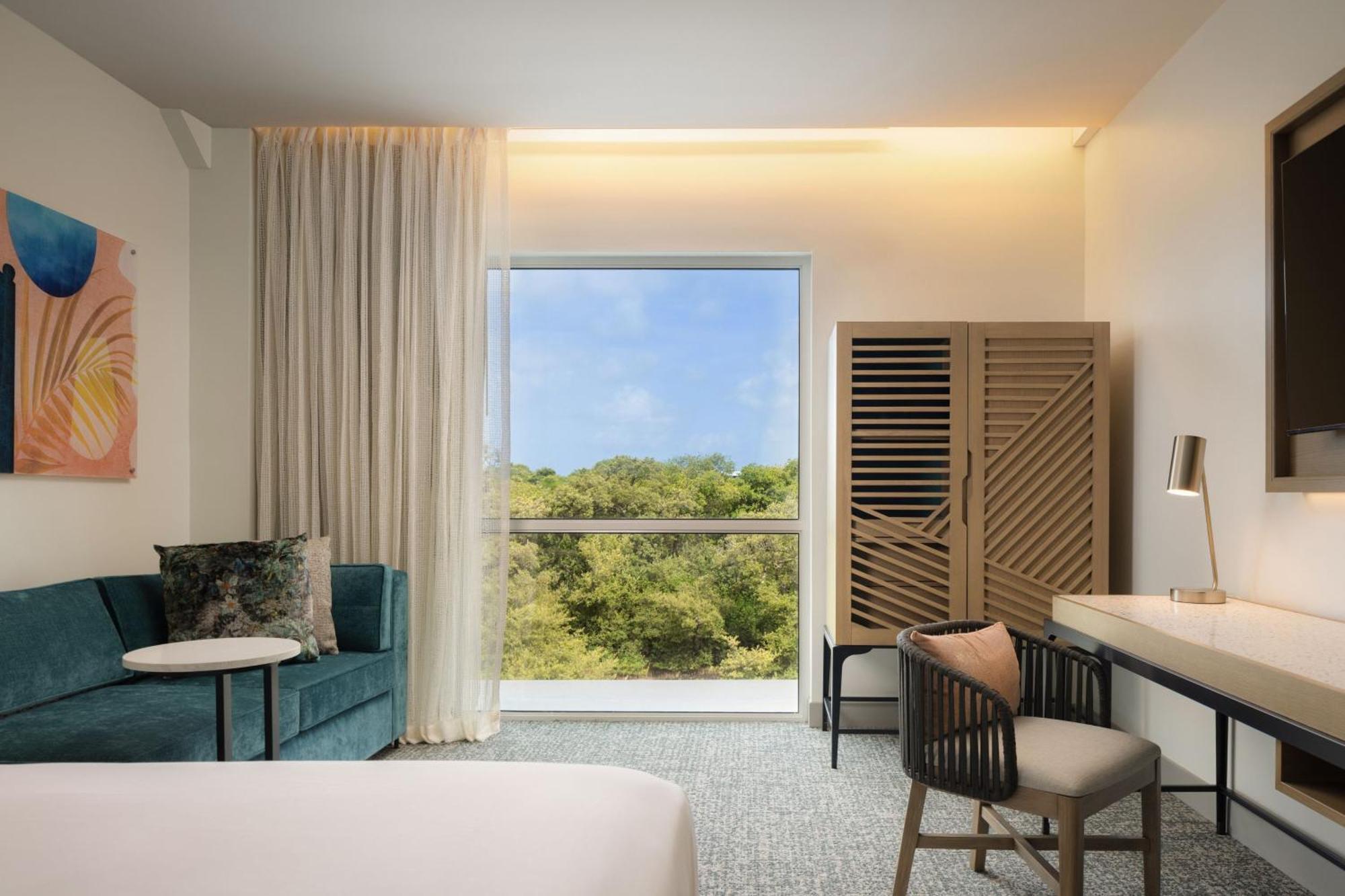 Hotel Courtyard By Marriott Curacao Willemstad Esterno foto