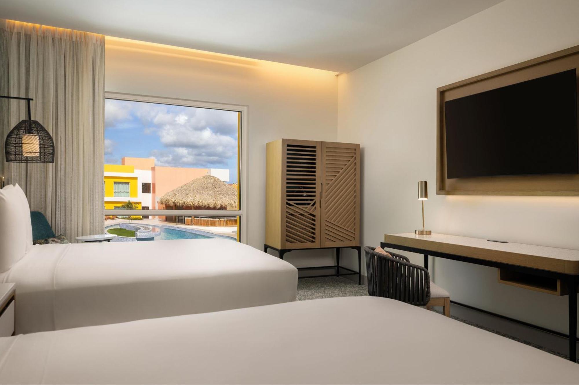 Hotel Courtyard By Marriott Curacao Willemstad Esterno foto