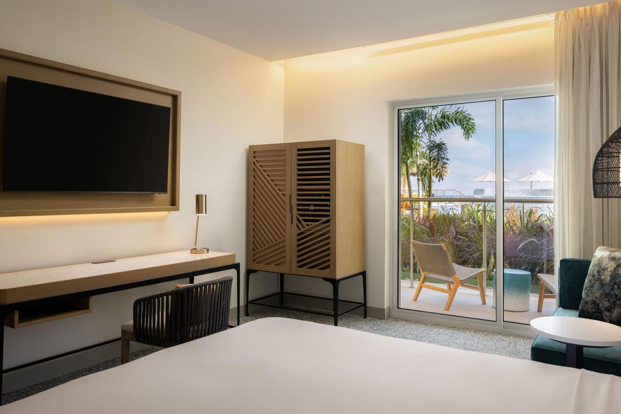 Hotel Courtyard By Marriott Curacao Willemstad Esterno foto