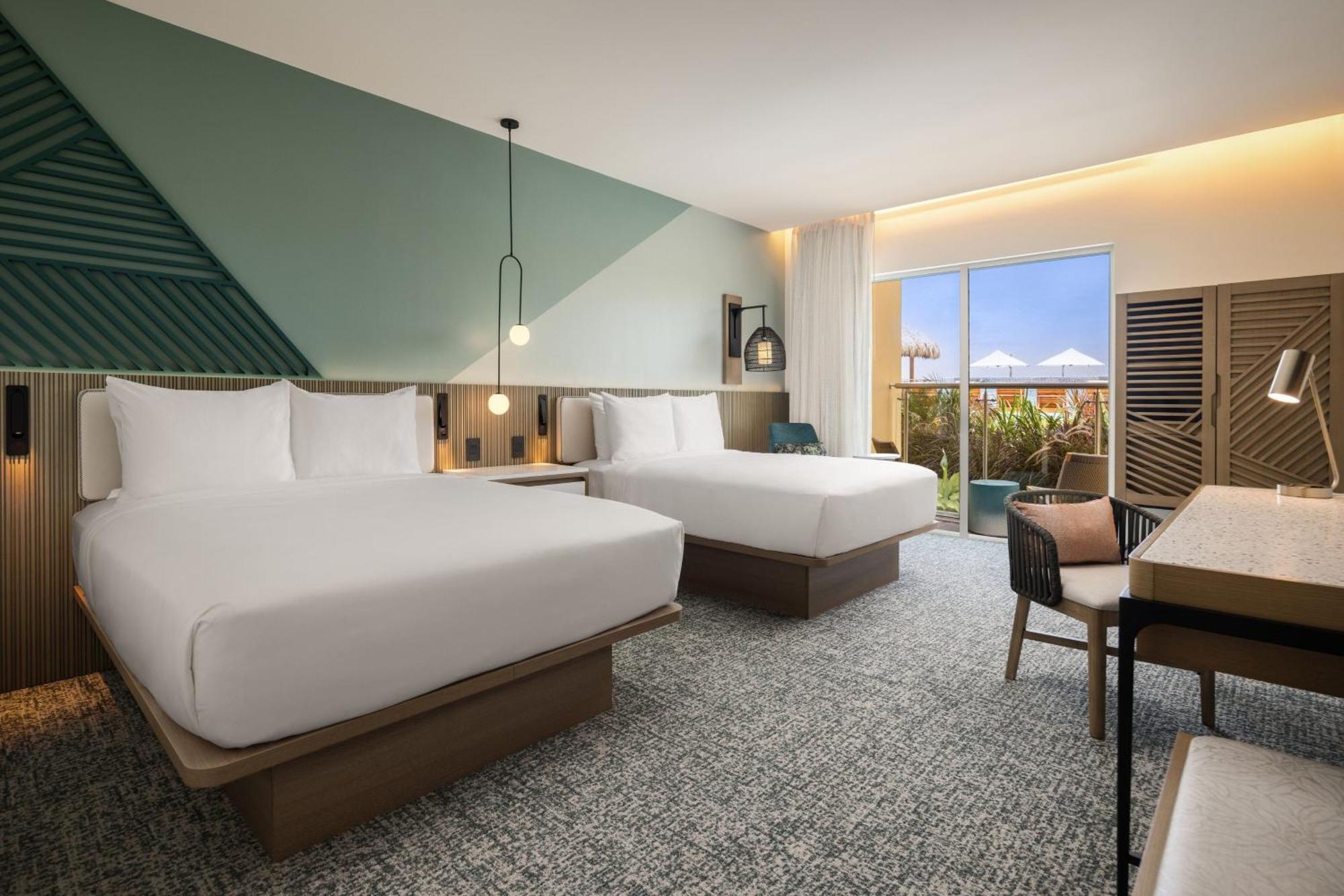 Hotel Courtyard By Marriott Curacao Willemstad Esterno foto