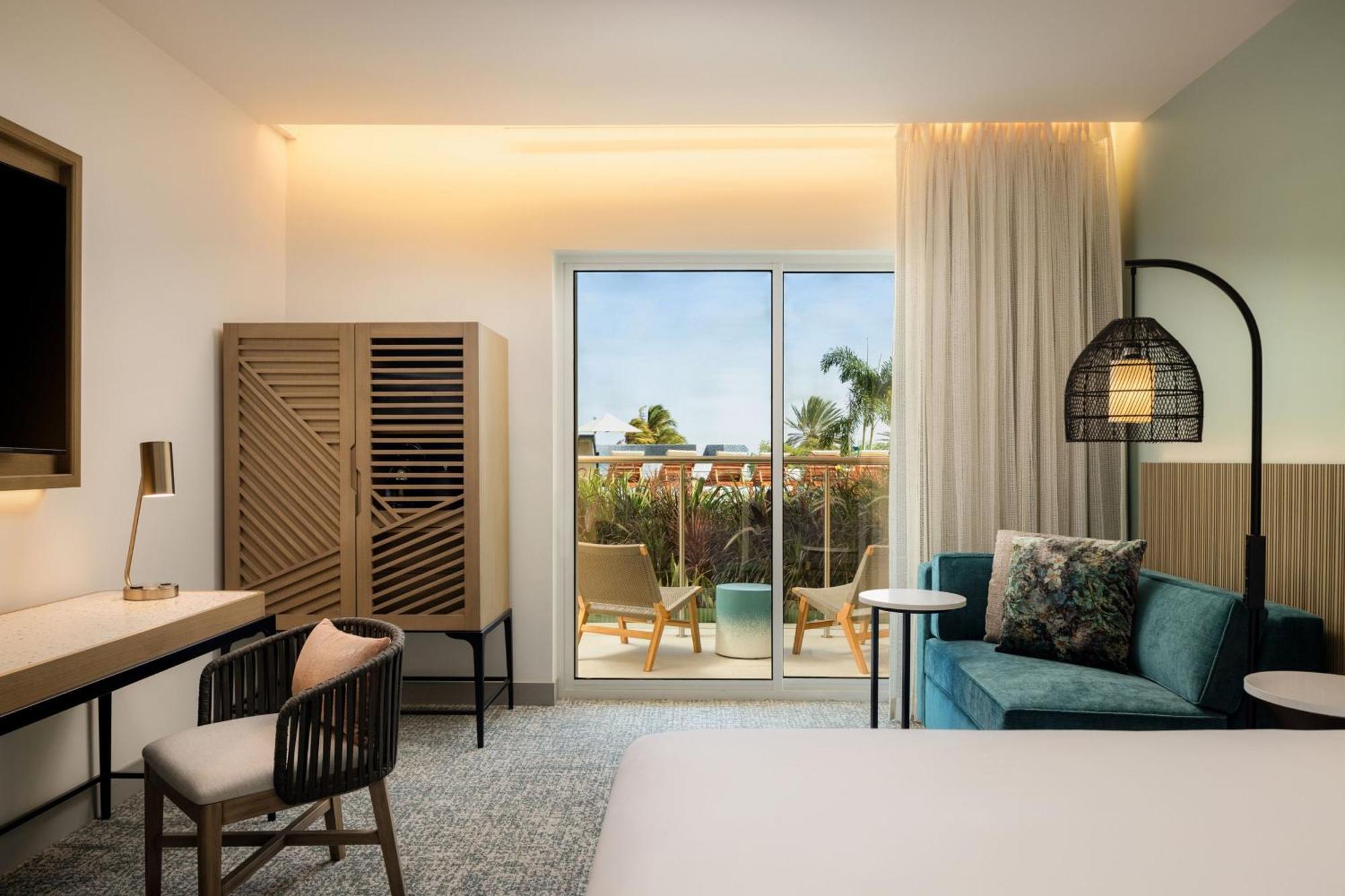 Hotel Courtyard By Marriott Curacao Willemstad Esterno foto