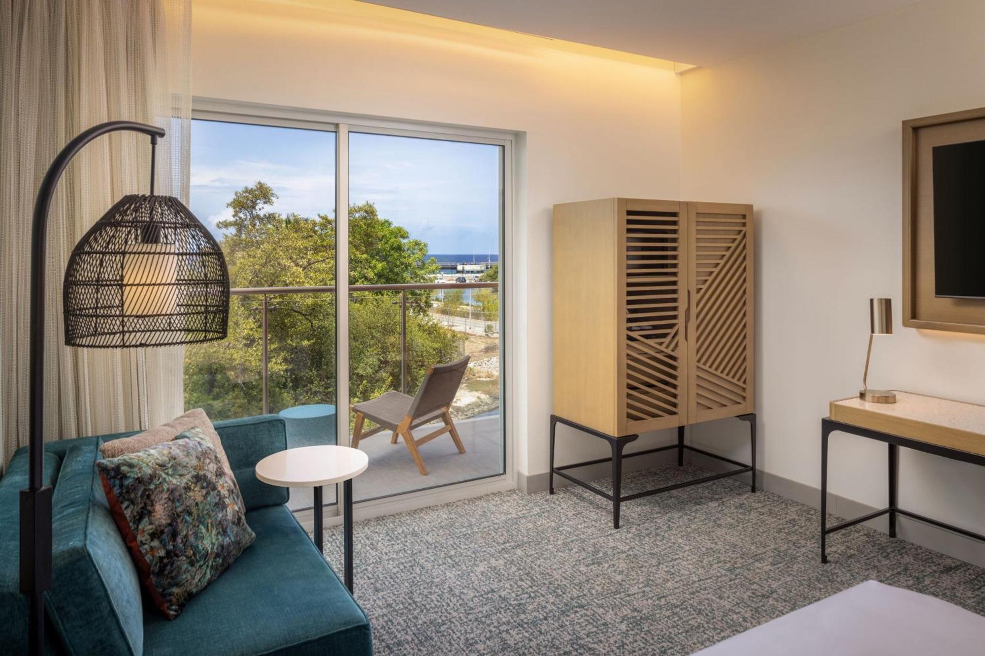 Hotel Courtyard By Marriott Curacao Willemstad Esterno foto